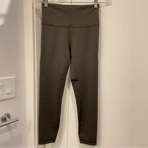 lululemon Wunder Train High-Rise Tight 25inch